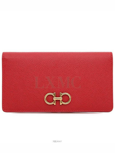 women s long wallet - SALVATORE FERRAGAMO - BALAAN 1