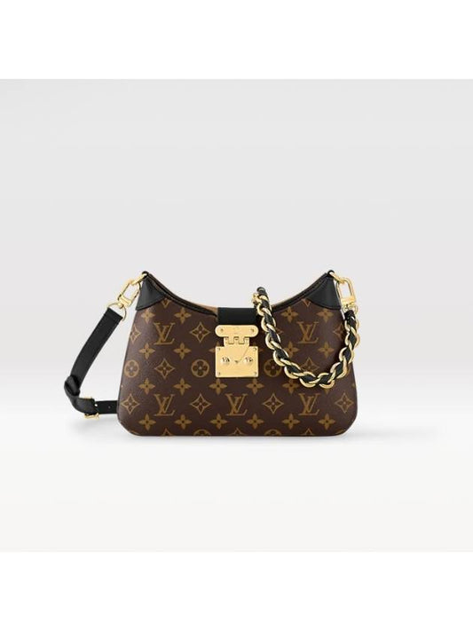 LV Twinny Shoulder Bag Brown - LOUIS VUITTON - BALAAN 2