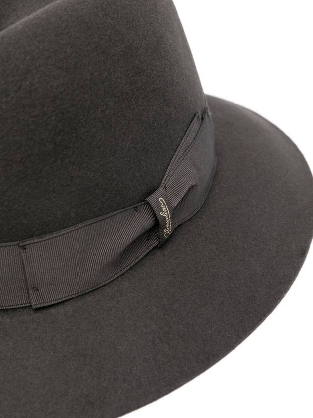 Borsalino Hats Grey - BORSALINO - BALAAN 2