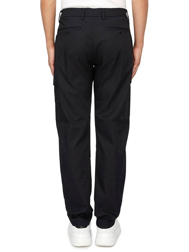 CP Company Straight Pants 17CLPA041A 110165A999 - CP COMPANY - BALAAN 4