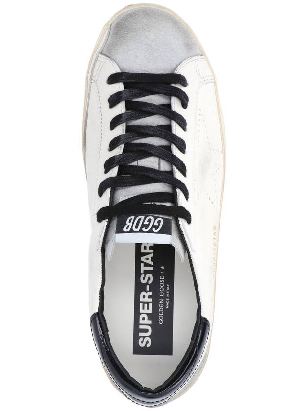 Golden Goose Sneakers White - GOLDEN GOOSE - BALAAN 5