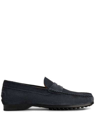 Tod'S Leather Loafer Shoes - TOD'S - BALAAN 1