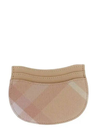 Rocking Horse Card Wallet Pink - BURBERRY - BALAAN 2