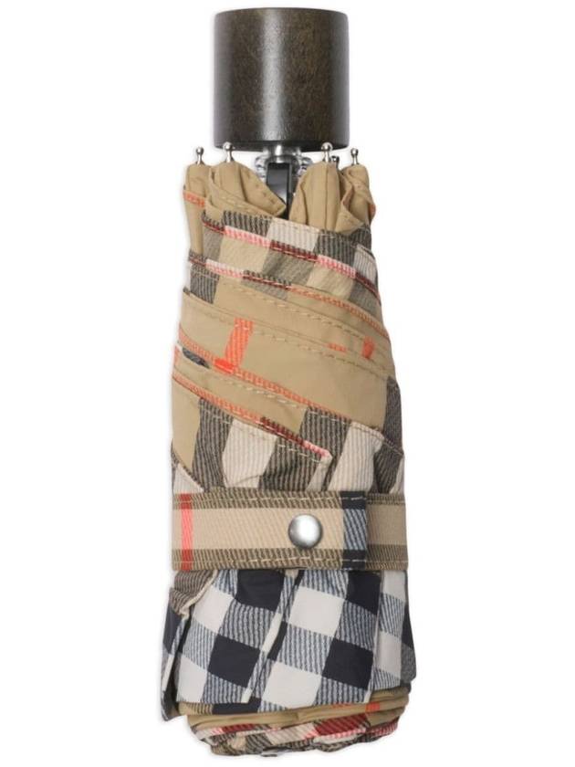 BURBERRY CHECK UMBRELLA - BURBERRY - BALAAN 2