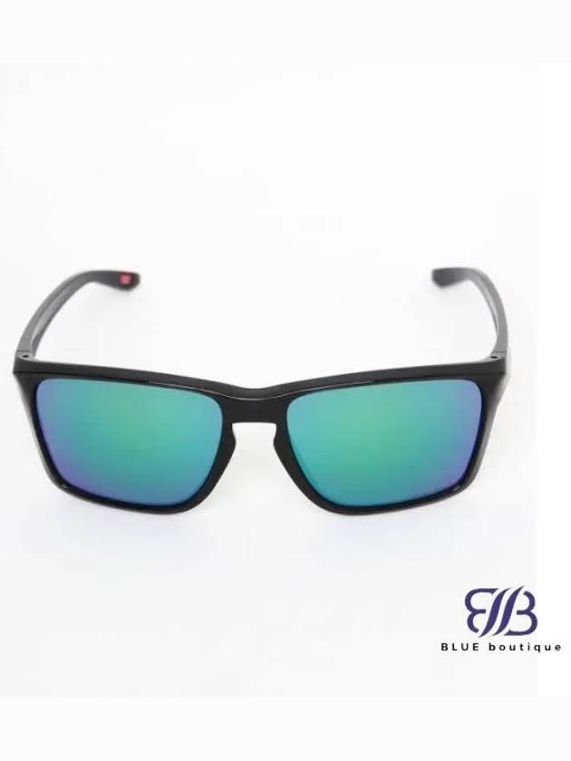 Silas Black Ink Prism Jade OO9448 1860 - OAKLEY - BALAAN 1