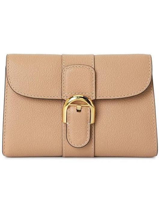 Brillant Compact Half Wallet Vison - DELVAUX - BALAAN 2