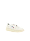 Medalist Low Top Sneakers Ivory - AUTRY - BALAAN 3