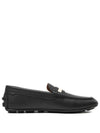 Karlos Driving Shoes Black - BALLY - BALAAN 5