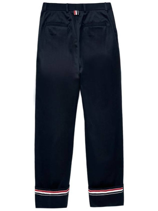 Diagonal trouser pants MTU287E 415 - THOM BROWNE - BALAAN 2