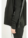 paneled dagger jacket - RICK OWENS - BALAAN 7