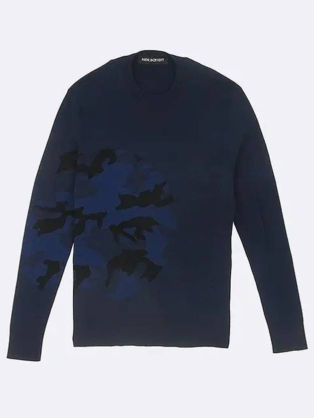 Smith Market Used Luxury PBMA814 Knit Men s Clothing - NEIL BARRETT - BALAAN 1