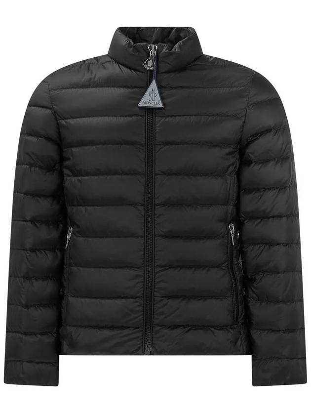 Kids Logo Padded Jacket Black 1A001 04 53048 999 - MONCLER - BALAAN 1