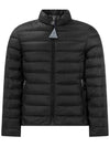 Kids Logo Padded Jacket Black 1A001 04 53048 999 - MONCLER - BALAAN 2