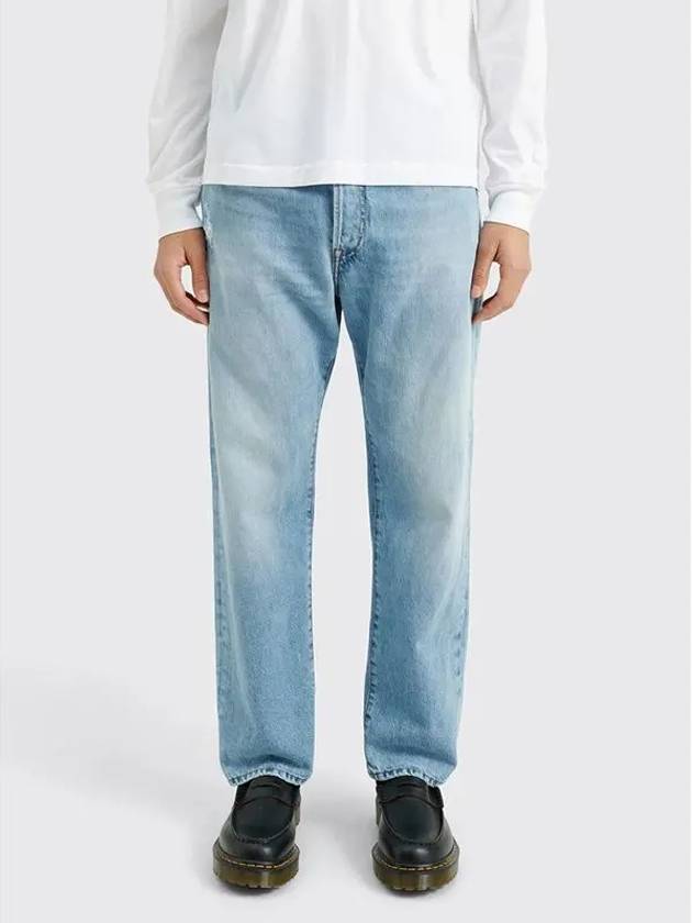 2003 Relaxed Fit Jeans Light Blue - ACNE STUDIOS - BALAAN 3