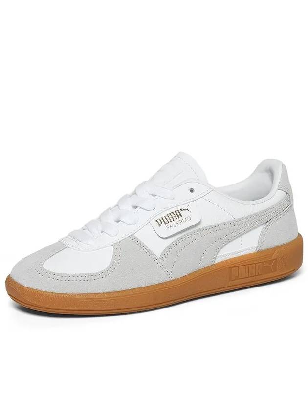 Sneakers Palermo Leather White 396464 12 - PUMA - BALAAN 5