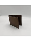 Citizen Twill Compact Card Wallet Brown - HERMES - BALAAN 8