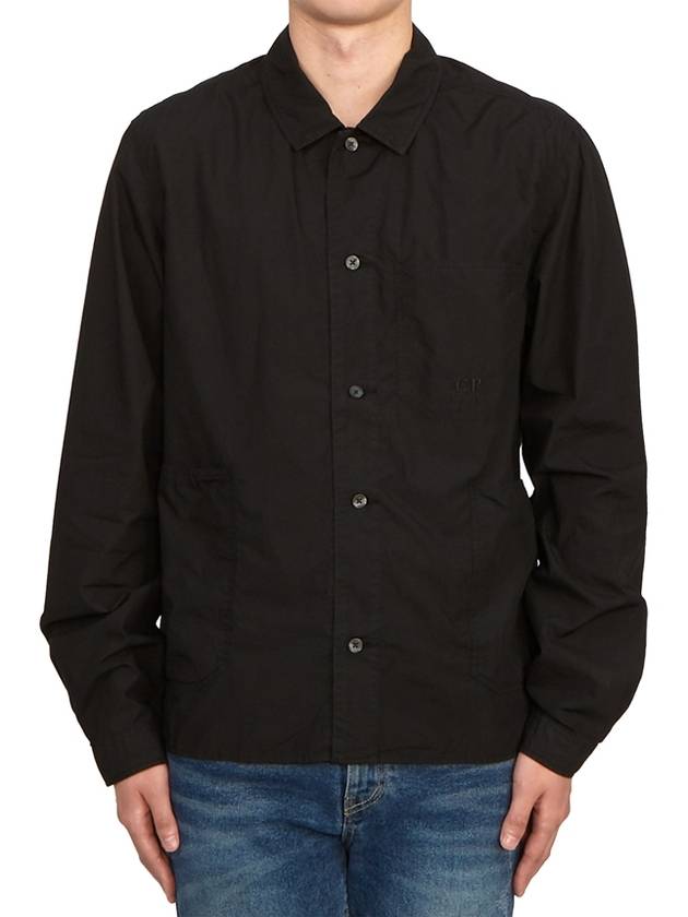 Men s Shirt 14CMSH355A 005328G 999 006 - CP COMPANY - BALAAN 1