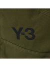 Y 3 Tote Bag IJ9879 NGTCAR Unisex - YOHJI YAMAMOTO - BALAAN 6