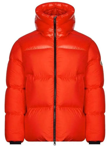 DAMAVAND hooded padded jacket red orange 1A002 34 54A81 354 - MONCLER - BALAAN 1