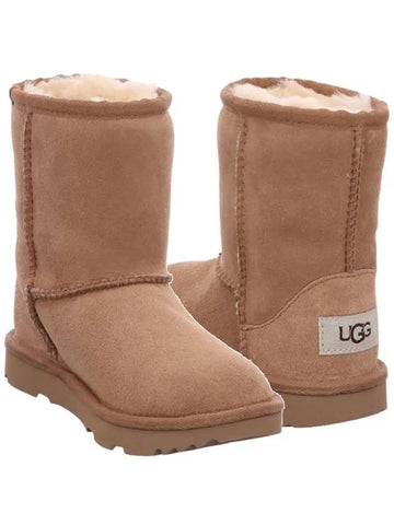 Kids Classic II Boots T Chestnut 1017703T CHE - UGG - BALAAN 1