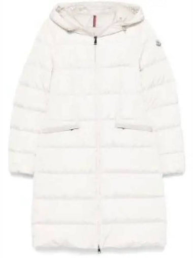 1C00042 539ZD 268 Avocette Long Down Jacket 1342436 - MONCLER - BALAAN 1