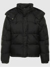 Aspen Down Jacket Black - TEN C - BALAAN 2