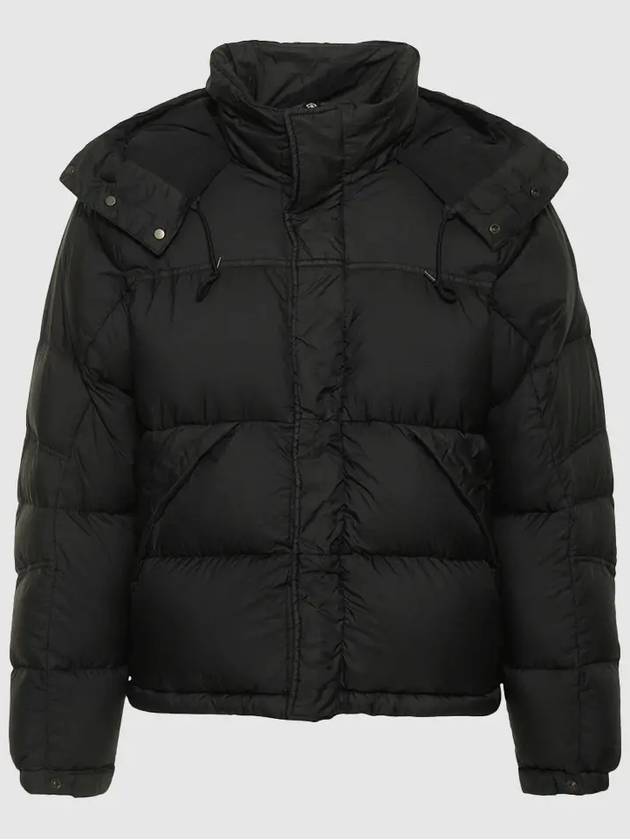 Aspen Down Jacket Black - TEN C - BALAAN 2