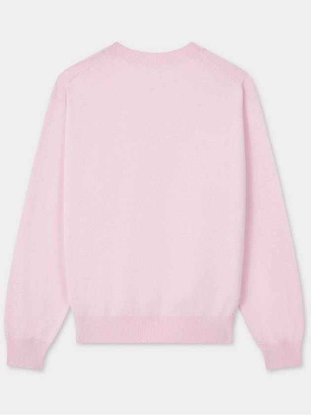 Kenzo Sweaters Pink - KENZO - BALAAN 3