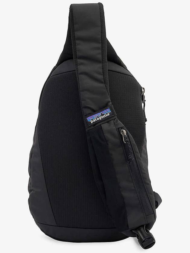 Atom Sling Cross Bag Black - PATAGONIA - BALAAN 4