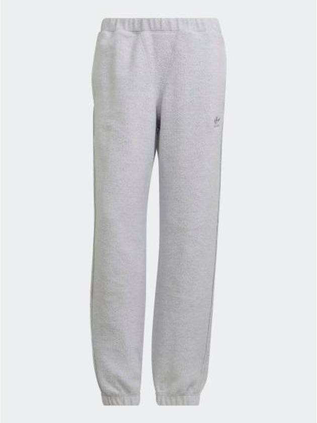 Logo Track Pants Grey - ADIDAS - BALAAN 2