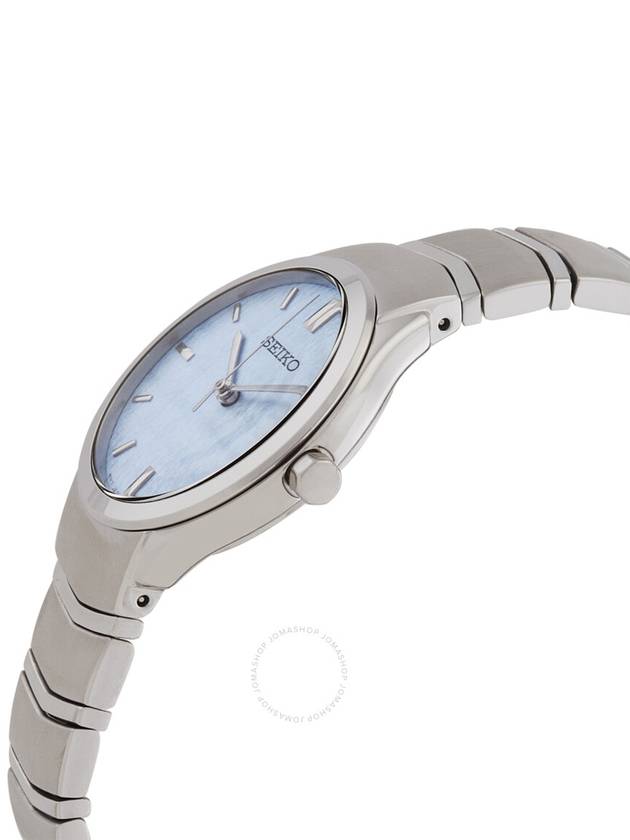 Seiko Discover More Quartz Blue Dial Ladies Watch SUR549P1 - SEIKO - BALAAN 2