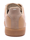 Replica Calfskin Low Top Sneakers Beige - MAISON MARGIELA - BALAAN 5