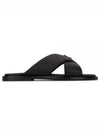 Alias ??CD Diamond Sandals Black - DIOR - BALAAN 2