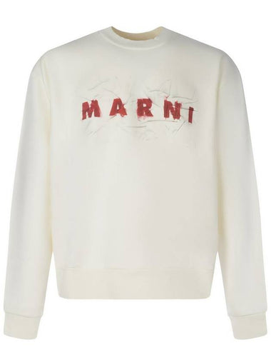 Marni  Sweaters Beige - MARNI - BALAAN 1