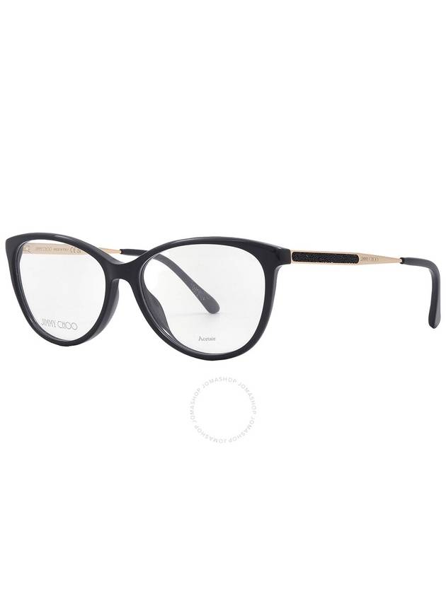 Jimmy Choo Demo Cat Eye Ladies Eyeglasses JC379 0807 54 - JIMMY CHOO - BALAAN 3