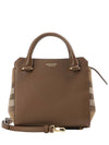 Women s Tote Bag LL MN BANWELL 8084485 - BURBERRY - BALAAN 2