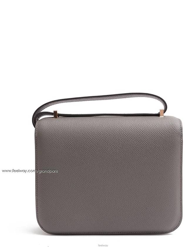 women shoulder bag - HERMES - BALAAN 4