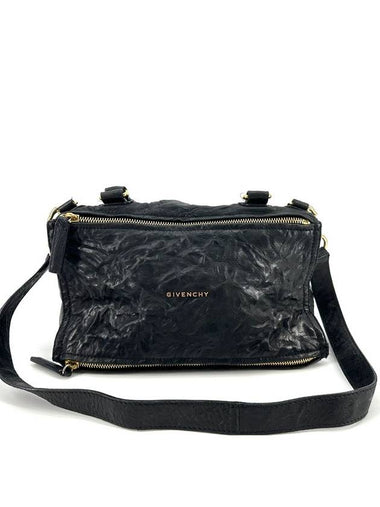 Pandora Bag Medium Wrinkle Shoulder - GIVENCHY - BALAAN 1