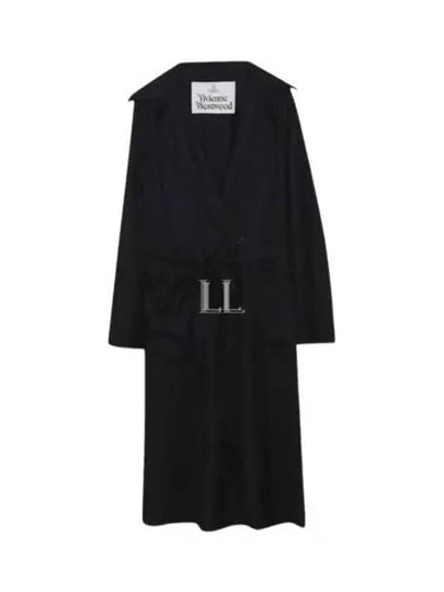 Jerry Single Coat Black - VIVIENNE WESTWOOD - BALAAN 2