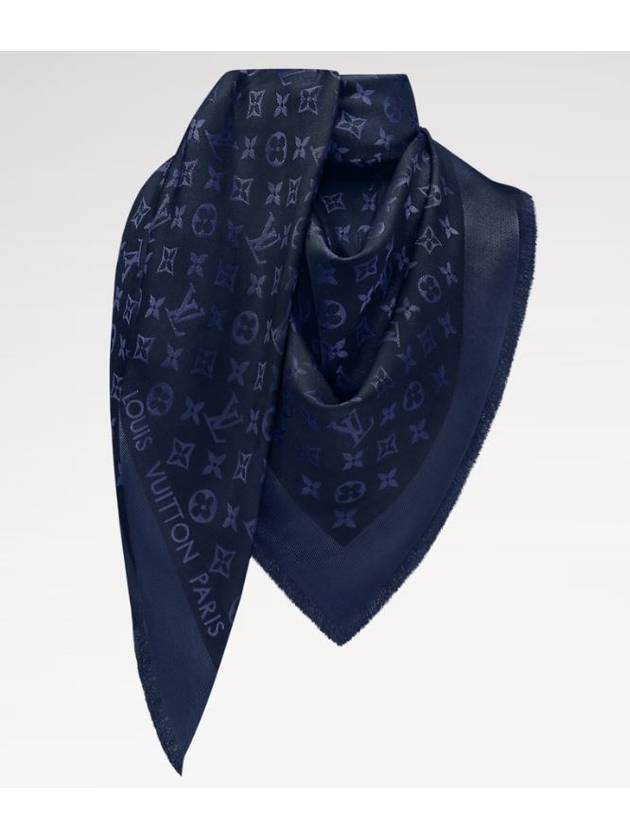 M92498 Monogram Classic Shawl - LOUIS VUITTON - BALAAN 2