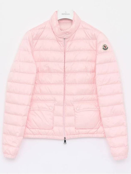 Lans Short Down Jacket Pink - MONCLER - BALAAN 2