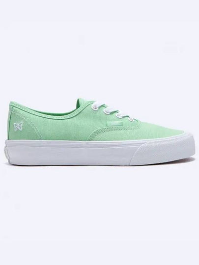 Authentic VR3 Low Top Sneakers Light Green - VANS - BALAAN 2