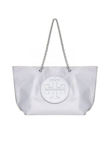 Thora Burch 24 ELLA CHAIN TOTE 152313 029 bag - TORY BURCH - BALAAN 1