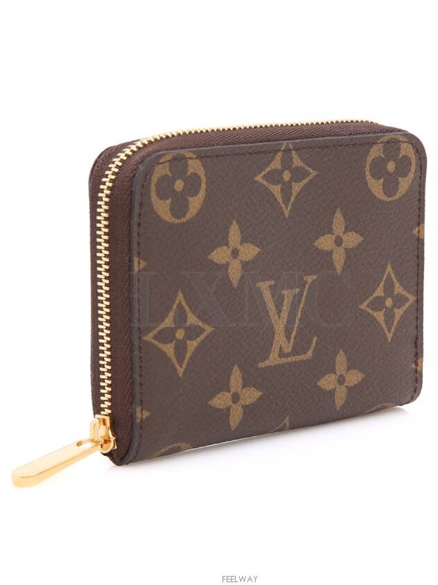 Monogram Zippy Coin Perth Card Wallet M60067 - LOUIS VUITTON - BALAAN 3