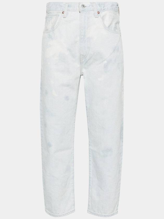 Barrel Straight Jeans Kumo Blue - LEVI'S - BALAAN 2