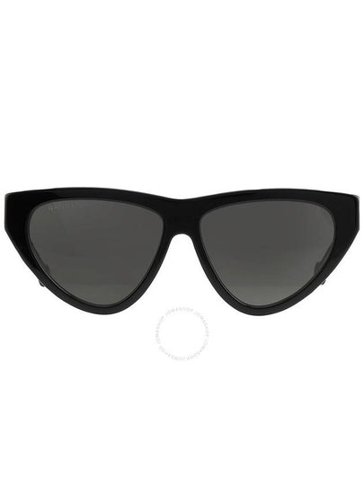 logo decorated cat eye frame sunglasses GG1333S - GUCCI - BALAAN 2