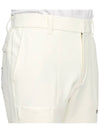 Men's SS Pants White - HORN GARMENT - BALAAN 10