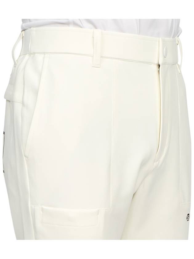 Men's SS Pants White - HORN GARMENT - BALAAN 10