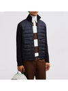 Padding J20919B50700 A9341 777 NAVY - MONCLER - BALAAN 7