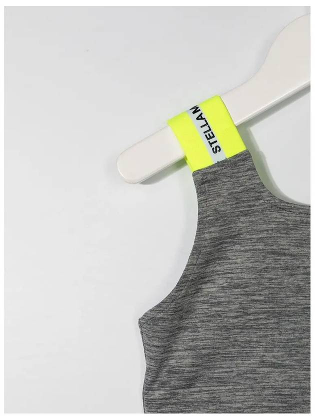 Kids Women s Logo Strap Tank Top 602638 SQK51 1400 - STELLA MCCARTNEY - BALAAN 4